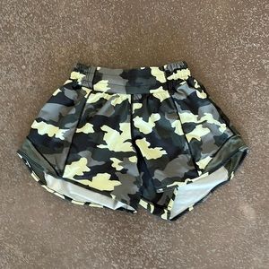 Women’s lululemon shorts